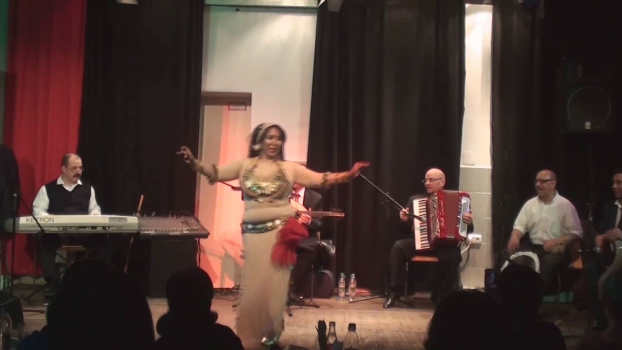 Ama Barawa - Balady improvisation by Zahra