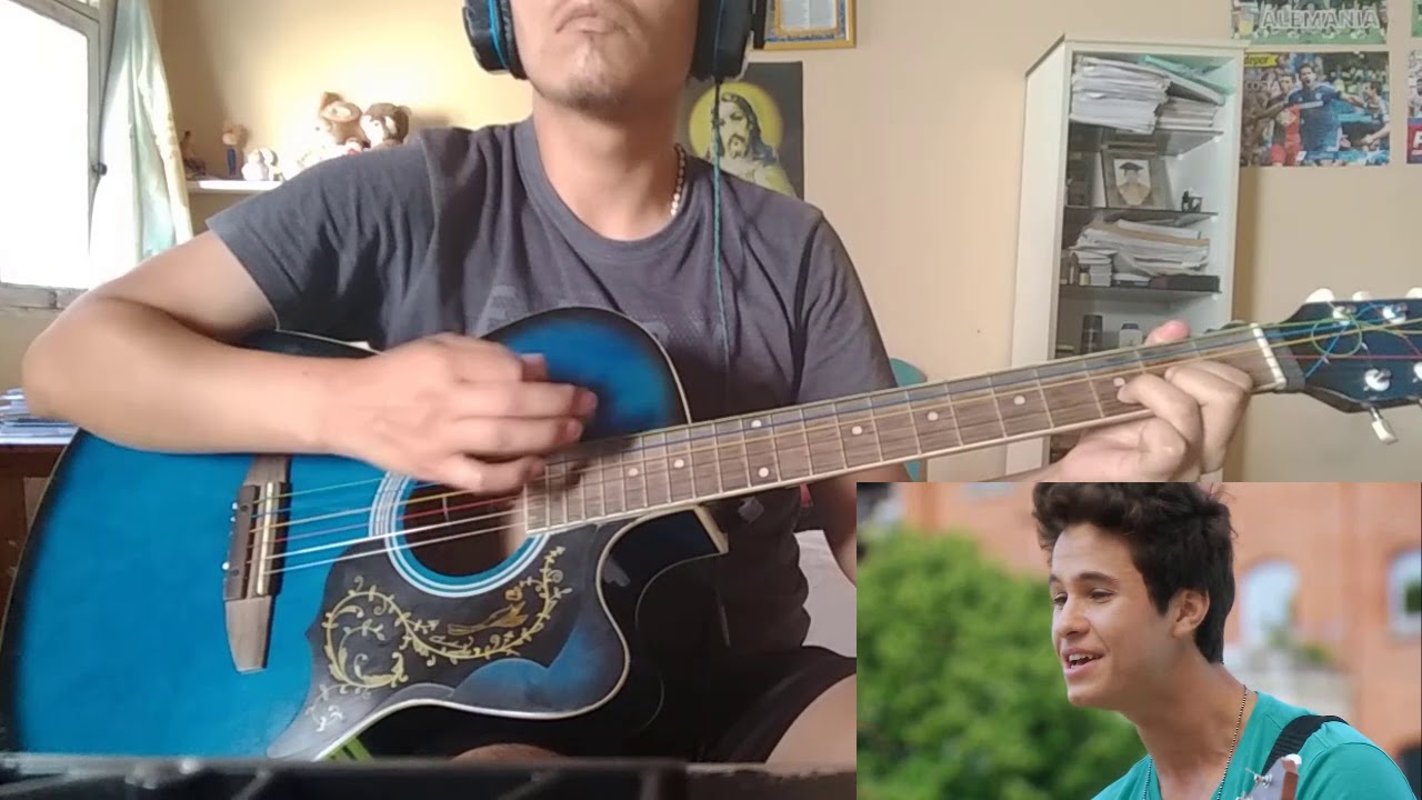 Eres - Soy Luna (Cover)
