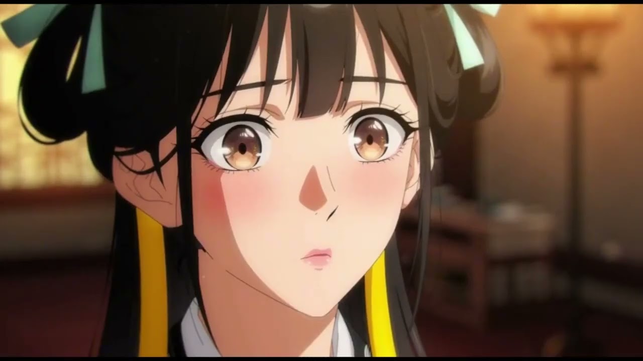 《吃瓜宫女》宫女柳絮在深宫中谨守本分，却因一次无心倾诉，她的寻常言语被新帝偶然听见。出乎意料的是她未被责罚，反被置于养心殿侧室，只需如常生活、坦然言语。从此一墙之隔，她细说日常，他静默聆听#阿紫说漫