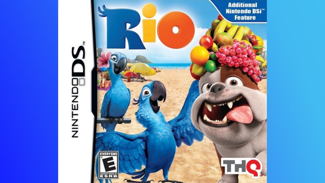Rio - Nintendo DS