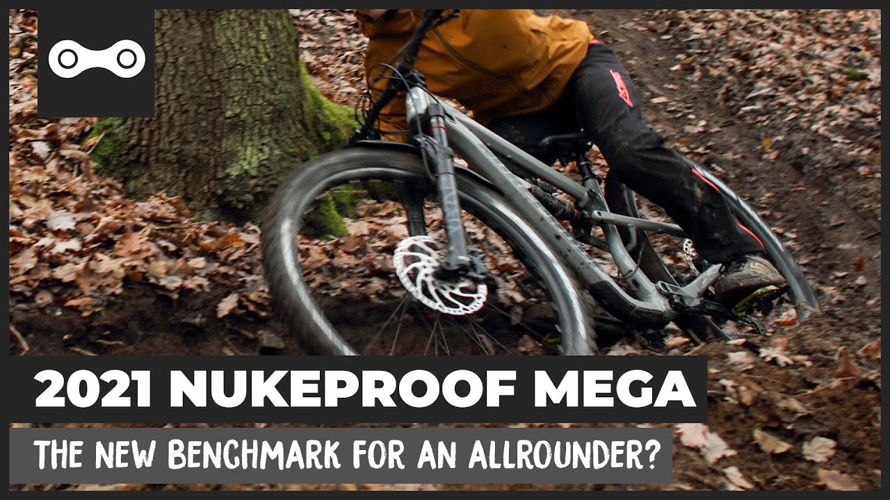 Review - 2021 Nukeproof Mega 290 Alloy Comp | The new benchmark for an enduro allrounder?