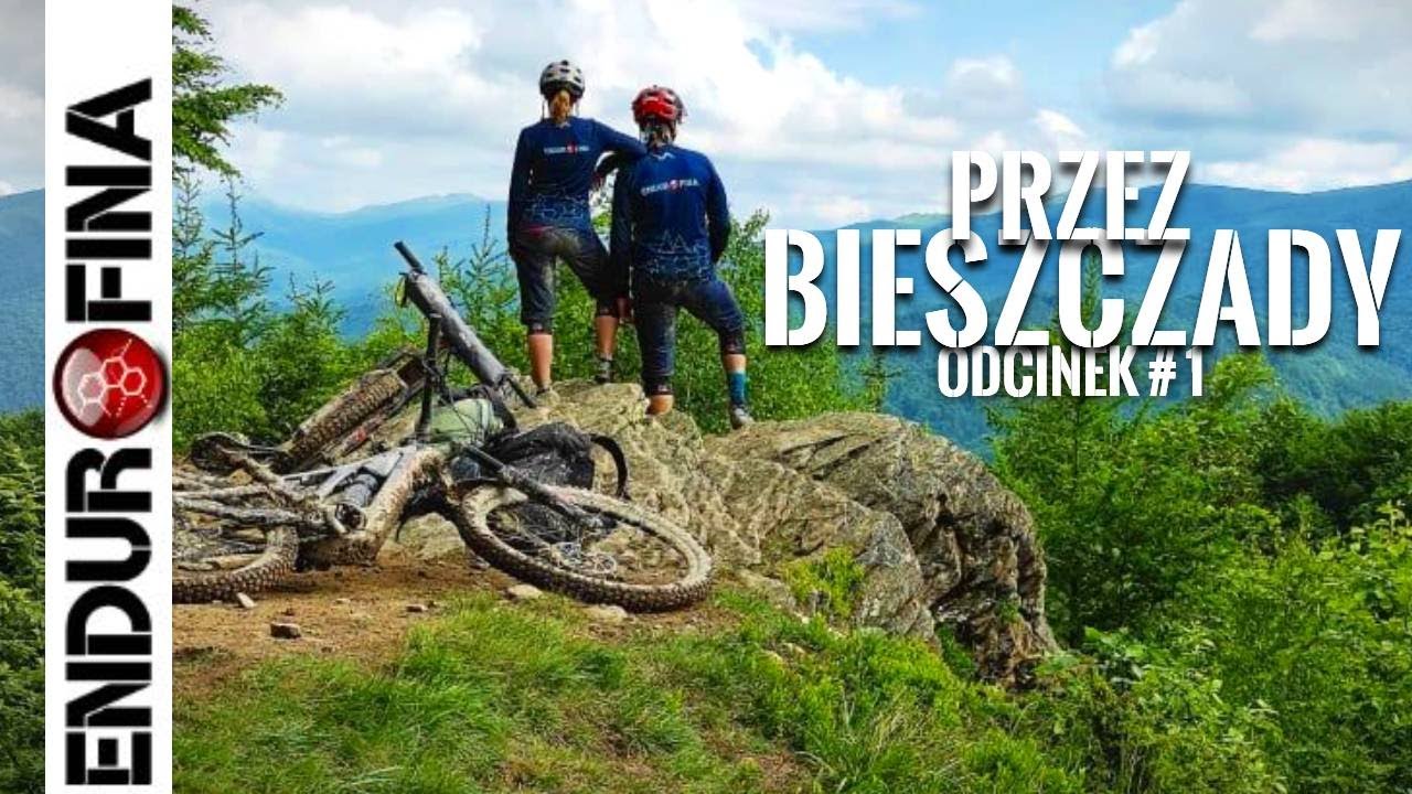 Przez Bieszczady - MTB 4 dniowa przygoda w Bieszczadach, Specialized Levo, ebike
