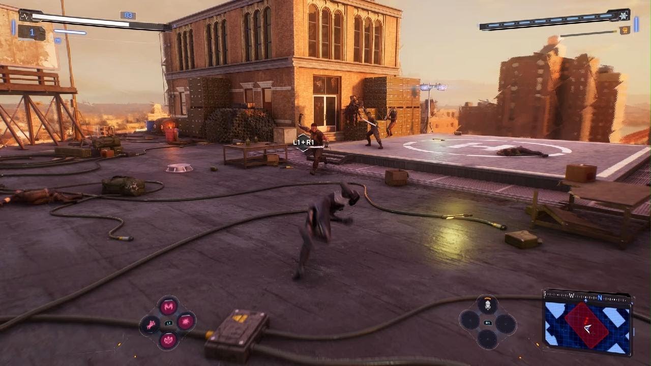 Marvel's Spider-Man 2 pt 11