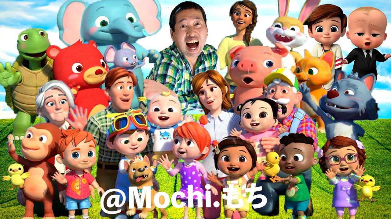 Mochi Family Best  Funny video 😂😂😂