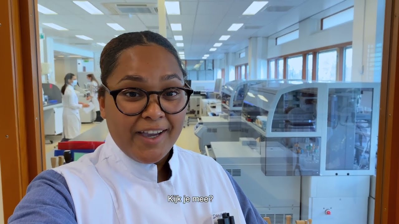 Het klompend hart van... klinisch chemisch analist Iandra