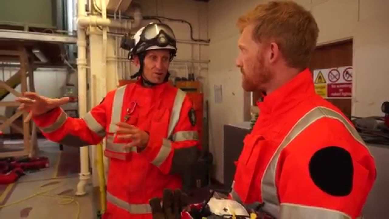 50 Ways to Make &pound;50 - No.15: Urban Search and Rescue