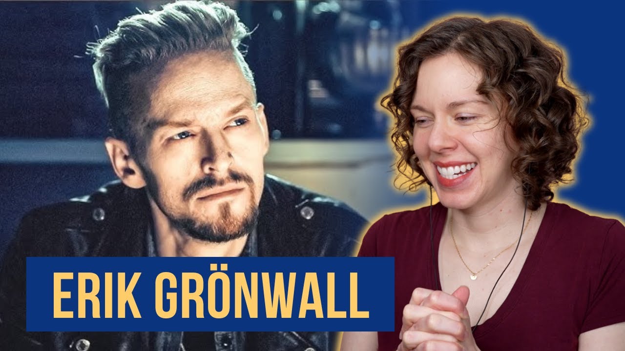 EPIC ROCK VOCALS! First Time Hearing Erik Grönwall Sing “House of the Rising Sun”