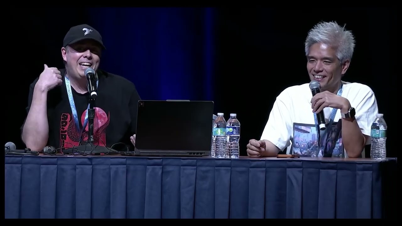 Adventures in Localization: Koji Fox's Journey Across FINAL FANTASY XI, XIV, and XVI &ndash; Otakon 2026