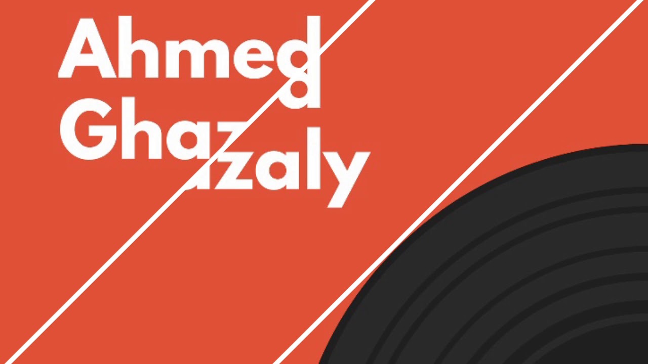 Ahmed Ghazaly &ndash;  Exclusive &ndash;New Track (Official Music Video)