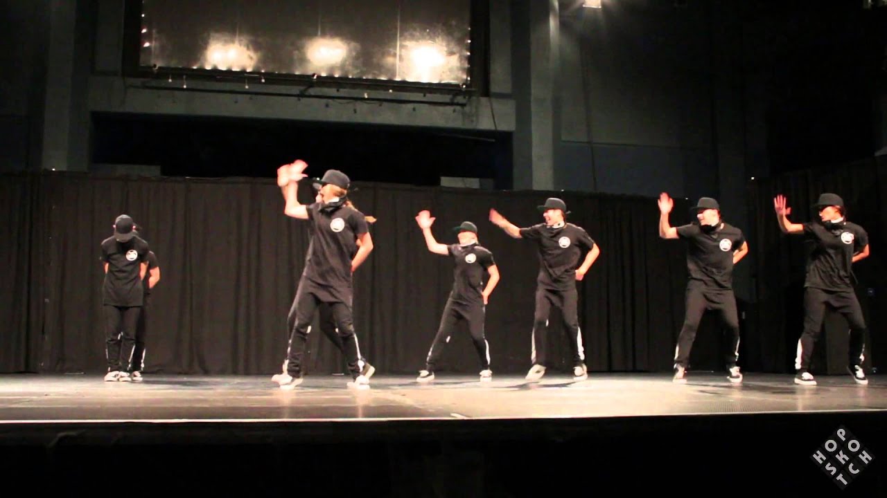 XCESS @ HHI Hip Hop Dance Championships | VARSITY | NZ QUALIFIER