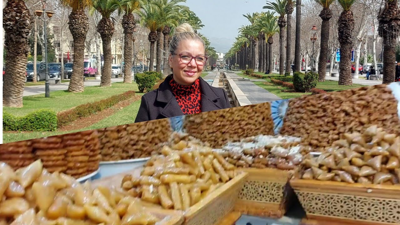 أجواء رمضان في المغرب 🤩😊😇