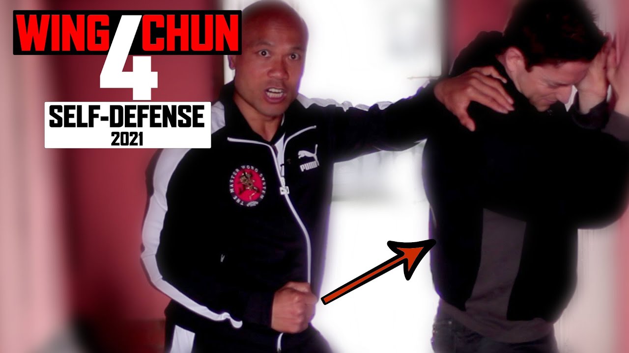 Wing Chun for Self Defense | Basic and Simple Lesson 4