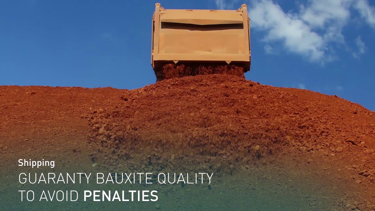 From Bauxite to Alumina to Aluminum