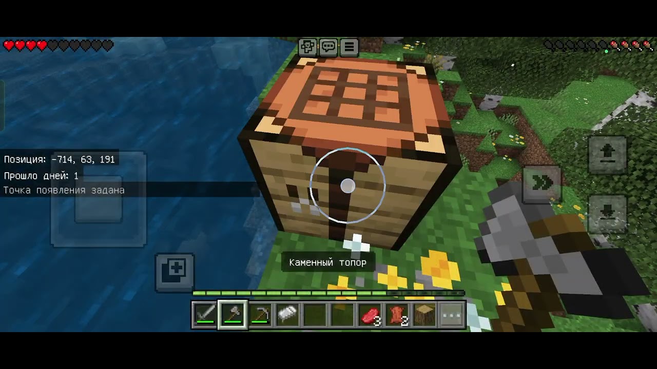 Просто играй в Minecraft