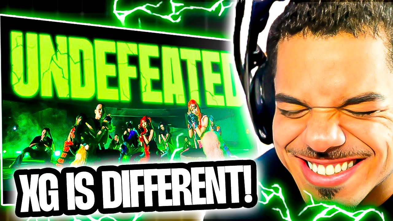 XG GOT ME FEELING LIKE A BAD B*TCH... AGAIN. | XG - UNDEFEATED (Performance Video) REACTION