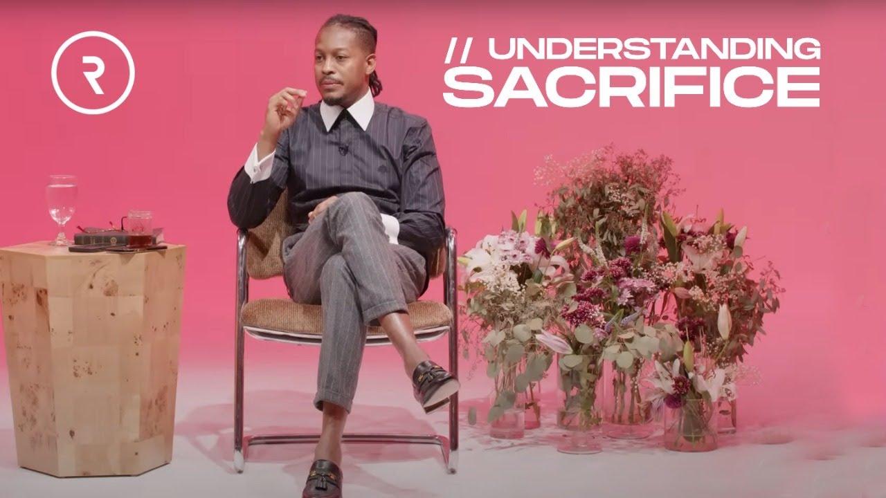 UNDERSTANDING SACRIFICE // REVEALED // DR. LOVY L. ELIAS