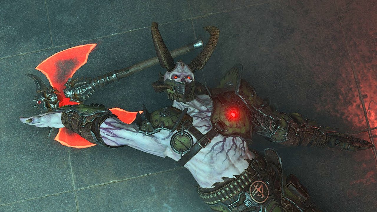 How Game Journalists Wanted Doom To Be..