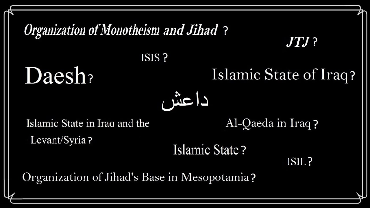 Odcinek 36. Państwo Islamskie czy Daesh?