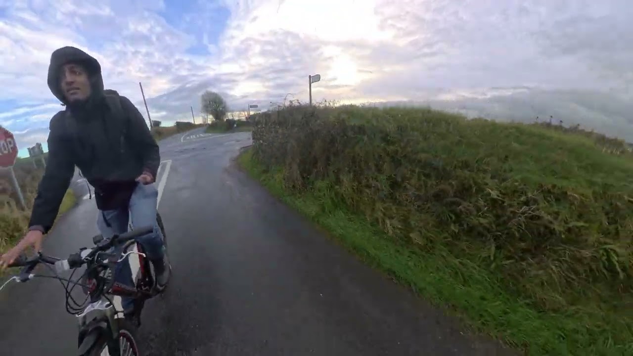 Exploring Waterford County on Two Wheels 🚴‍♂️🌿
