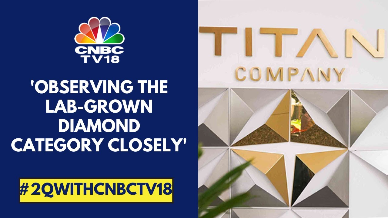 Q3 Will Continue To See Some Impact Of The Gold Import Duty Cut: Titan | CNBC TV18