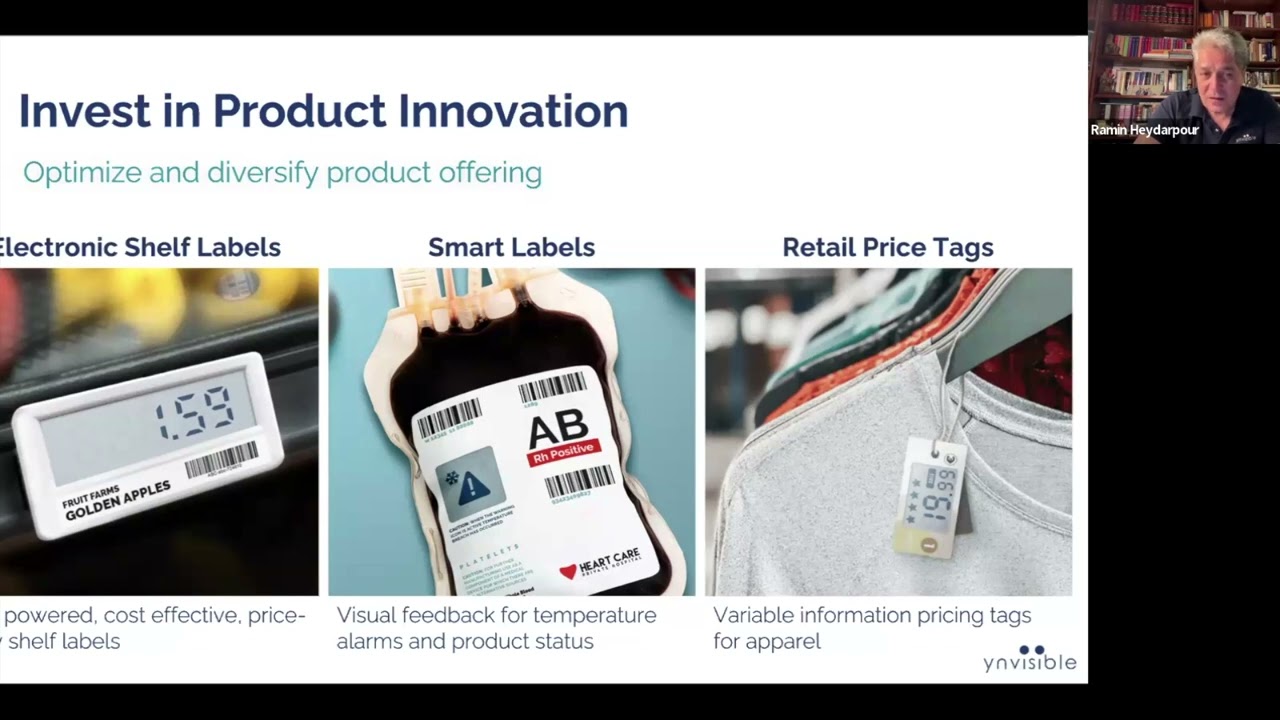 Ynvisible Corporate Updates - December 5, 2024