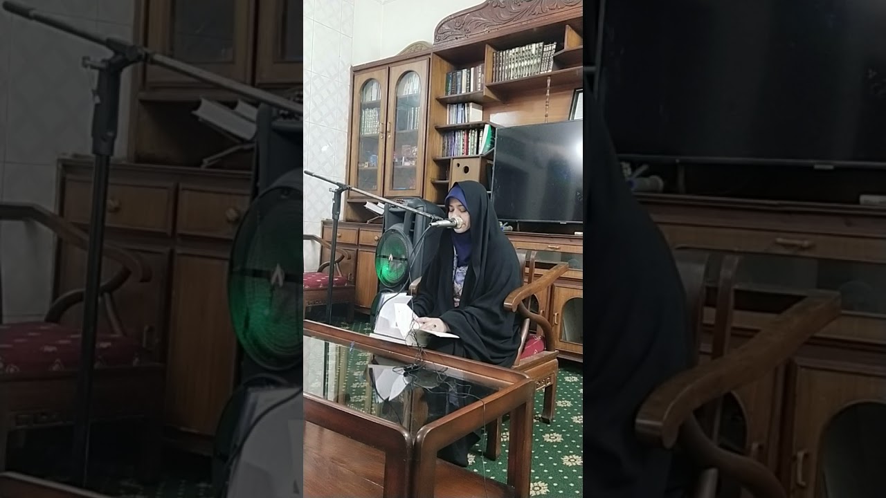 Alima syeda zahida Hussaini