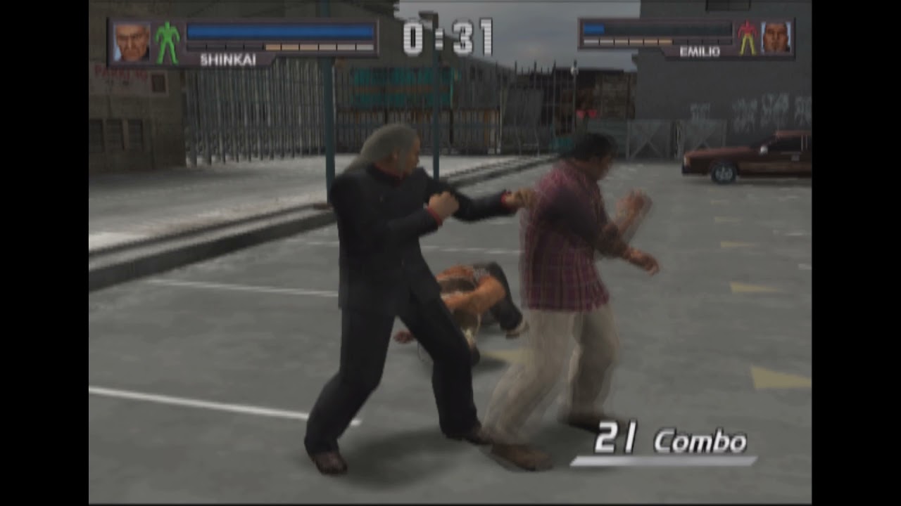 My First Ever TAS, Ever. (Urban Reign TAS)