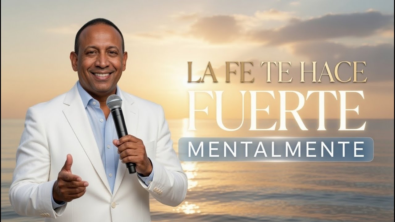 EL ESPÍRITU SANTO QUIERE FORTALECERTE PERO TÚ REALMENTE LO DEJAS | Pastor Juan Carlos Harrigan