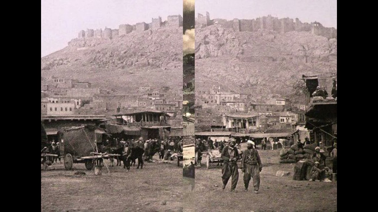 Bayburt'un İnce Yolunda 1958 Ses Kaydı