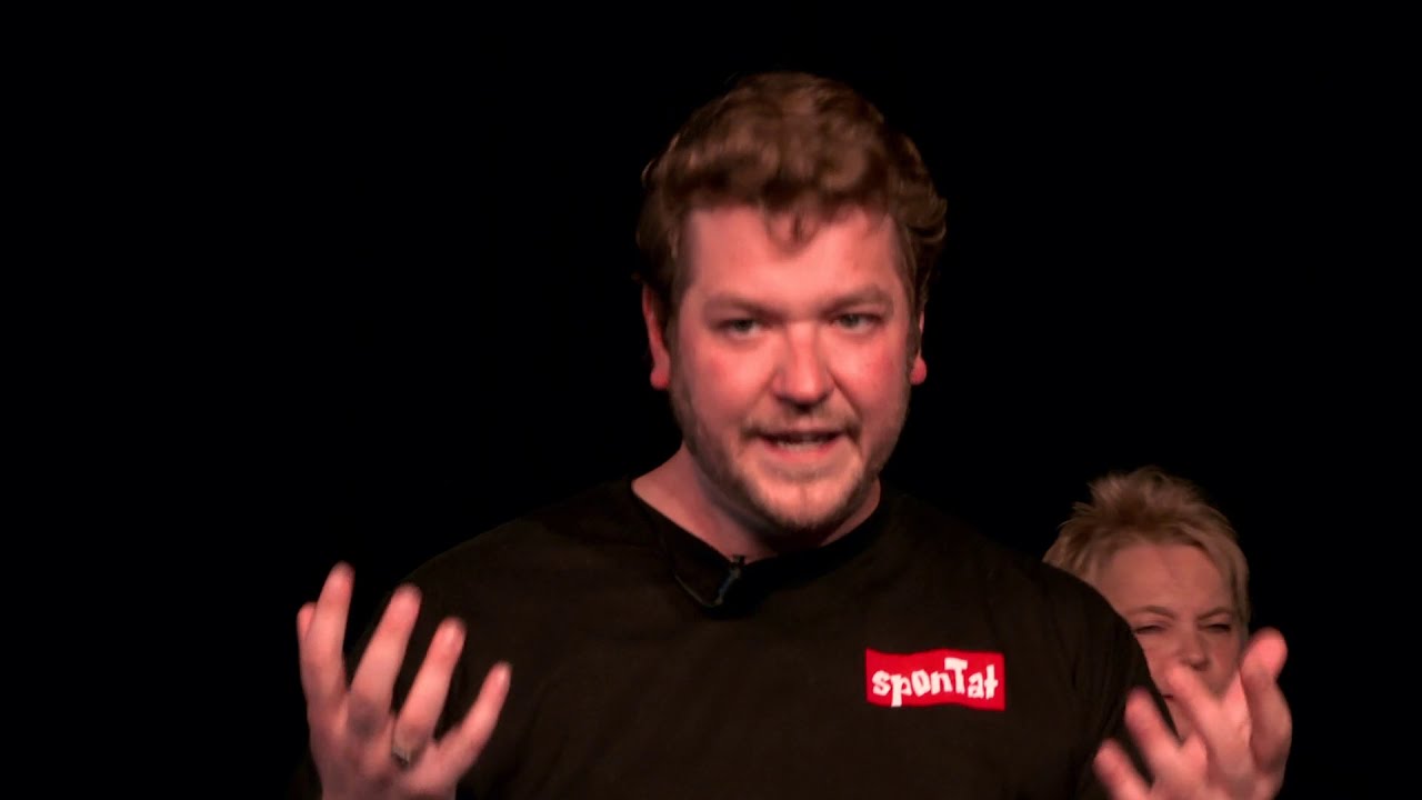 Improvision - Die komplette Show | sponTat - Improvisationstheater