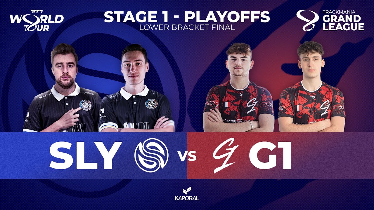 SOLARY vs. GAMERSFIRST | TMGL PLAYOFFS | LOWER BRACKET FINAL