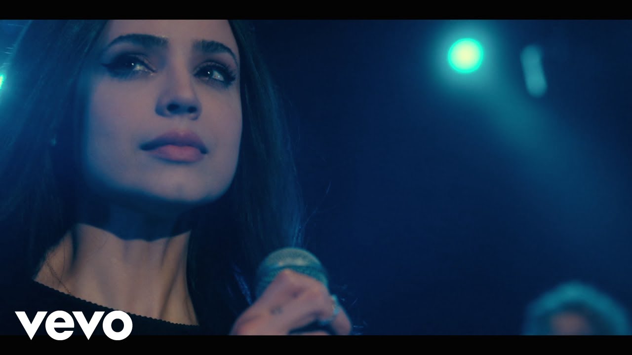 Sofia Carson - I Hate the Way (From 