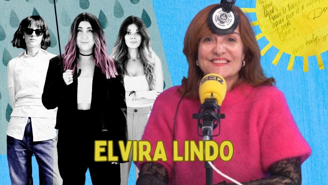 Ni tan Bien 01x15 | Elvira Lindo, Navidad en Canal SER y traumas