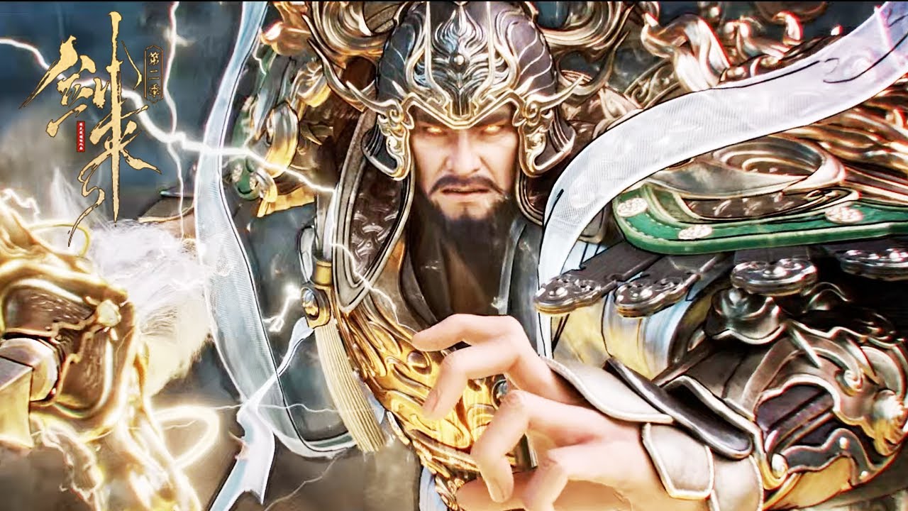 ⚔️《剑来2》 The Swords S2 |EP 05-06！阿良剑斩大骊十万军阵！直接干碎皇帝长生梦！| 💕MUTI SUB | Donghua