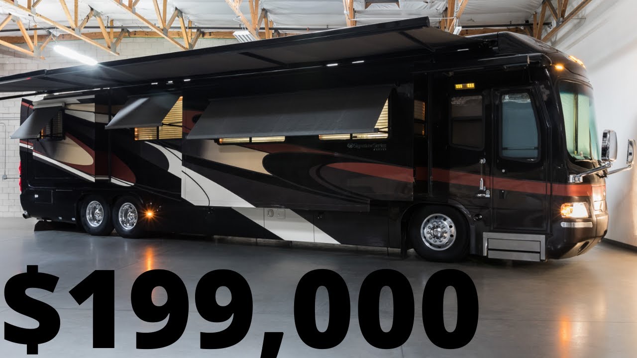 2008 MONACO SIGNATURE SERIES FOR (SOLD) $199,000!