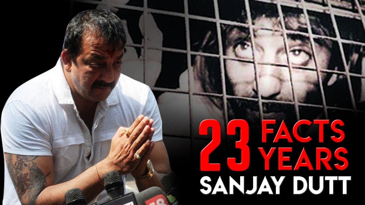 Unknown Facts: Things About Sanjay Dutt You Never Knew