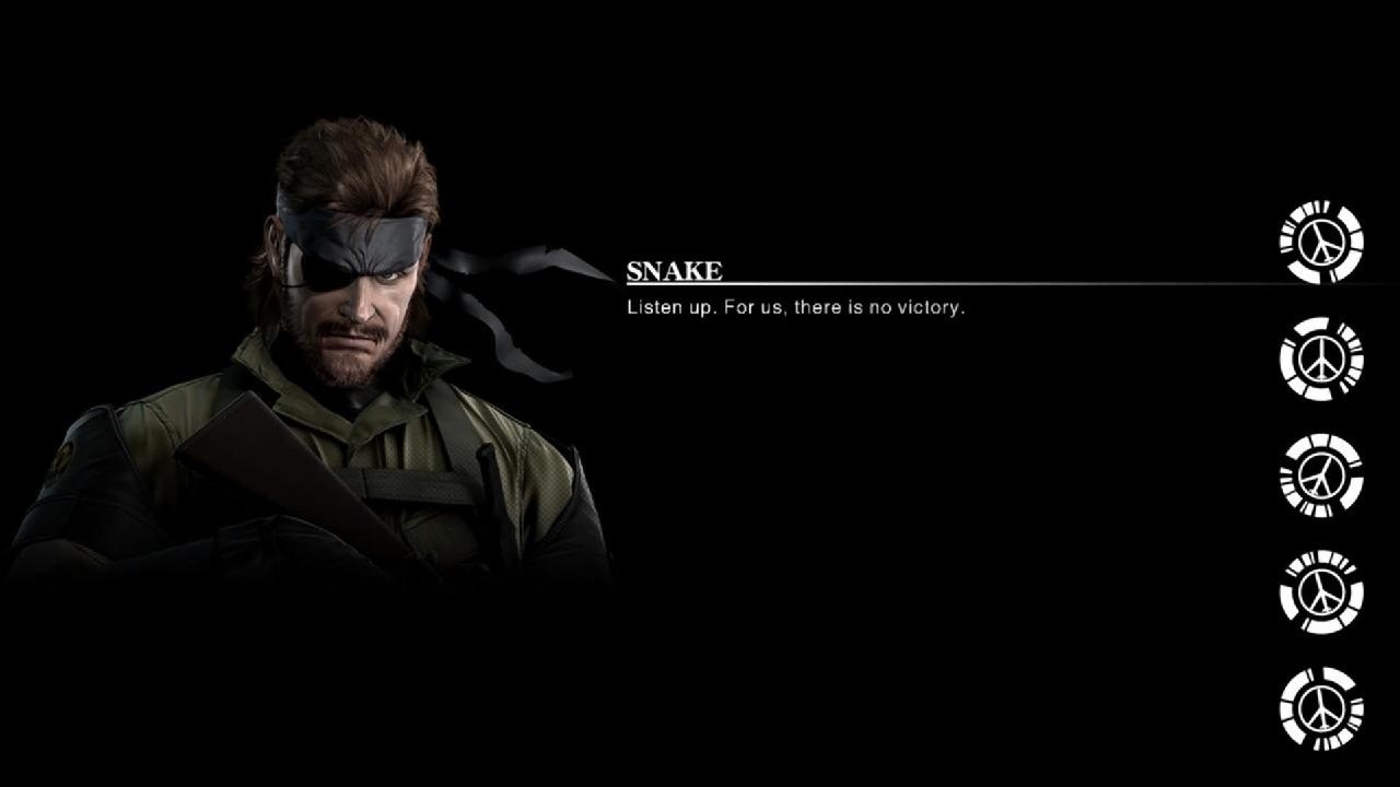 METAL GEAR SOLID: Peace Walker &mdash; Геймплей версии из Master Collection на PS5