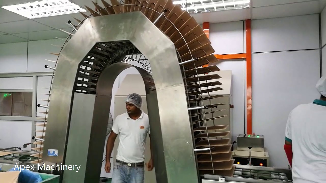 APEX Wafer Production Line