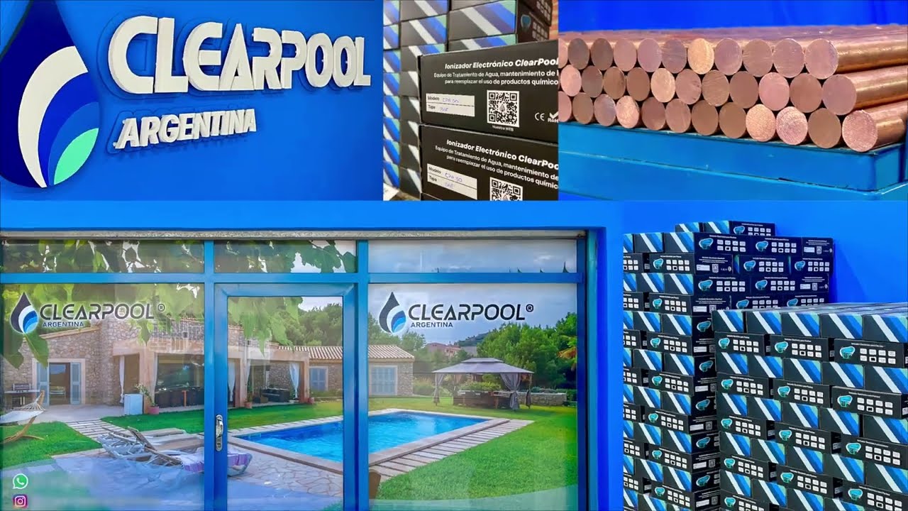 ClearPool | Para TV