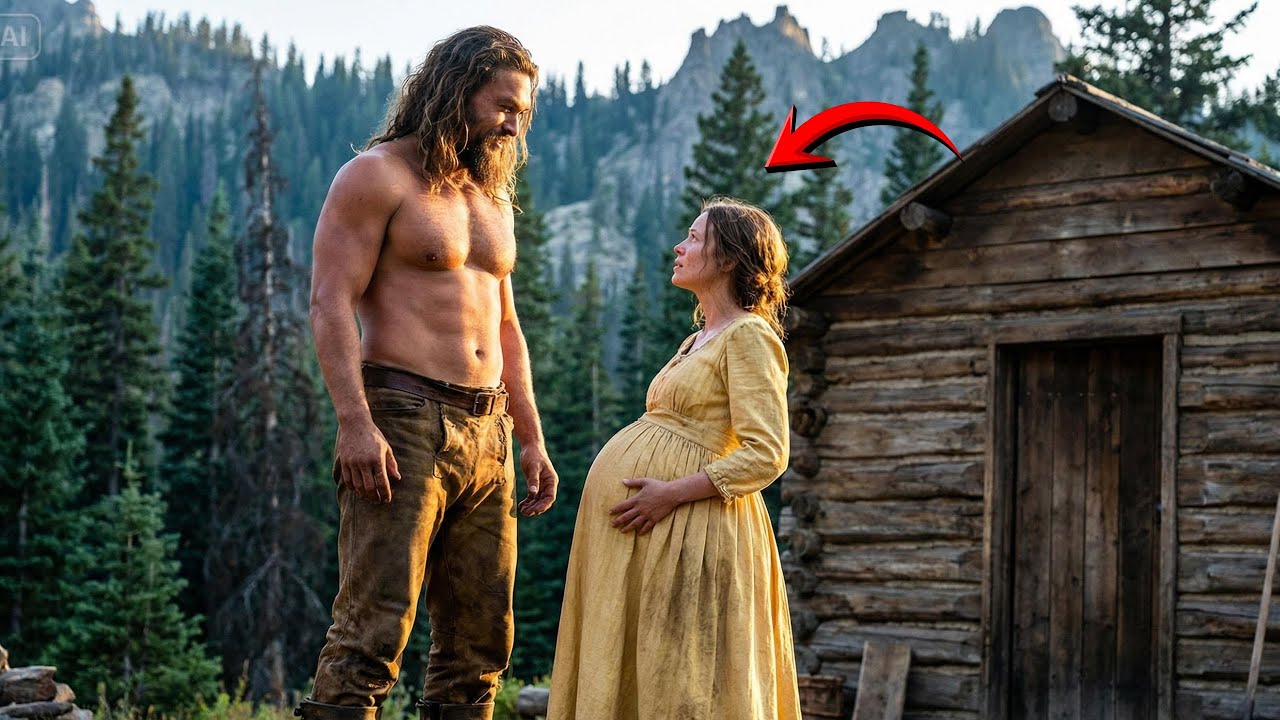 The 8-Foot Giant Mountain Man Laughed At Breeding With The Teacher—Until She Got Pregnant