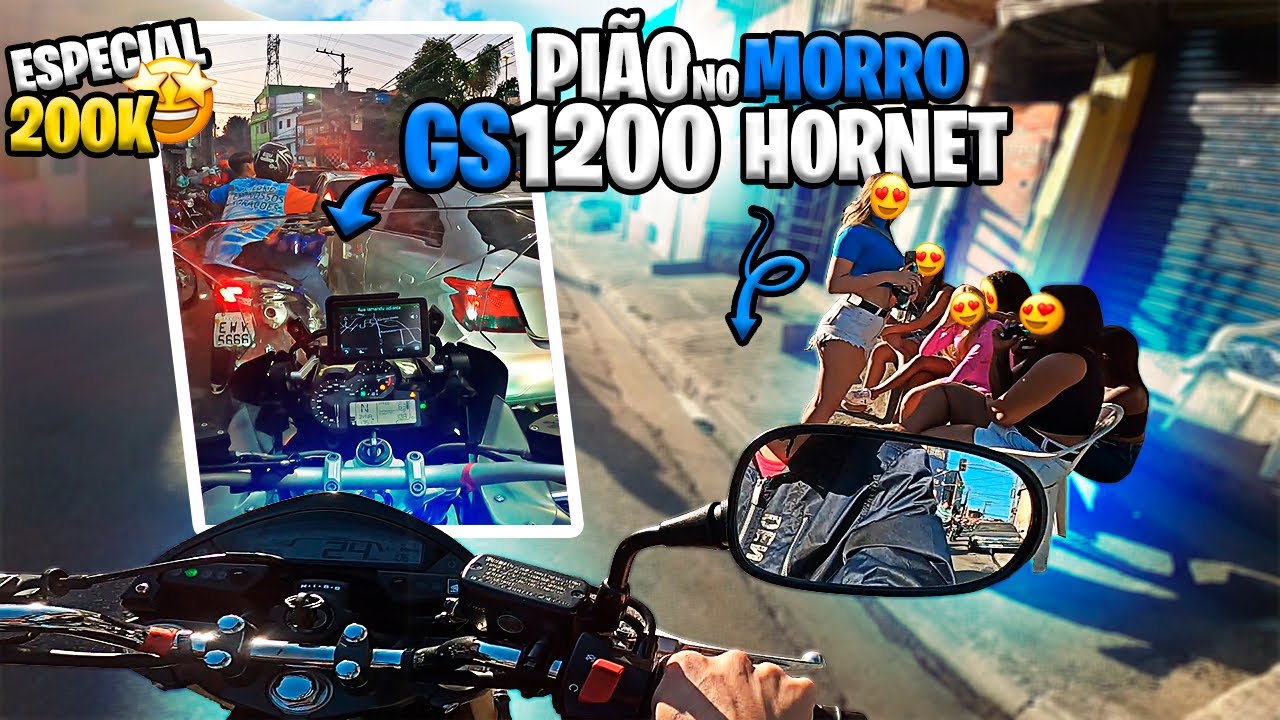 ESPECIAL 200K LEVEI AS DUAS PRO PI&Atilde;O NO MORRO