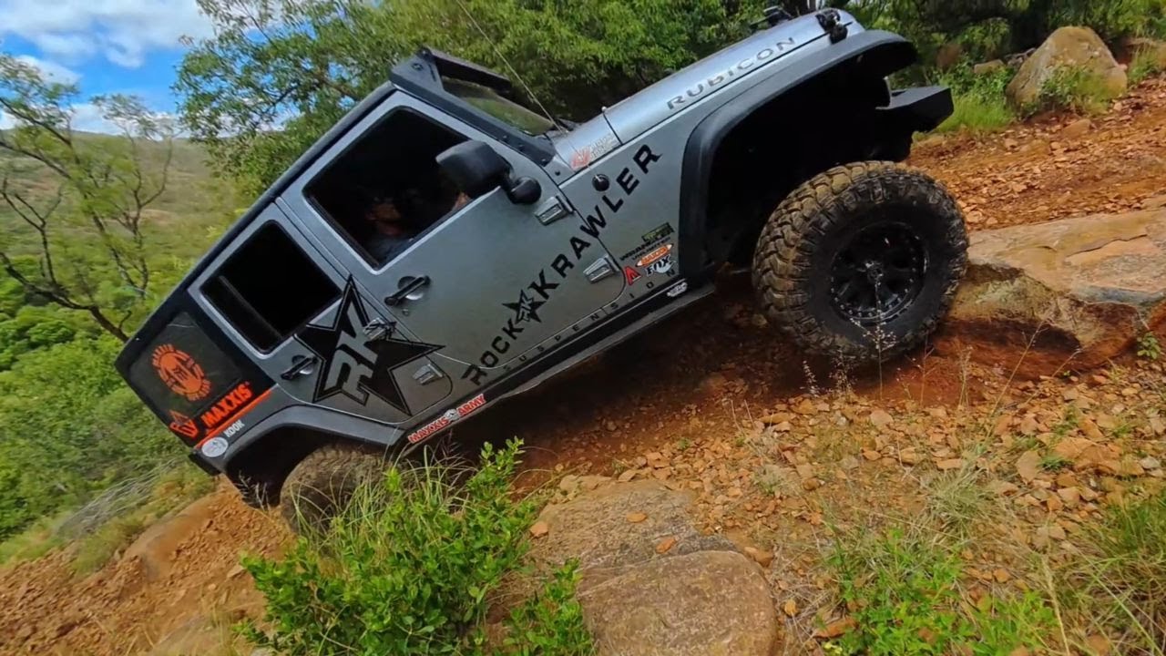 De Wildt offroad Ice Cream and Gert se Klip