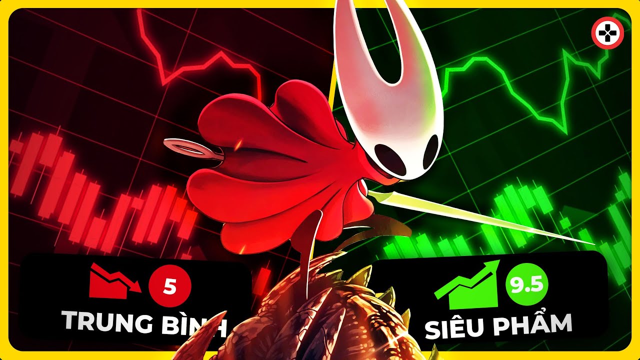 Cộng Đồng Đánh Giá SILKSONG Thế Nào?