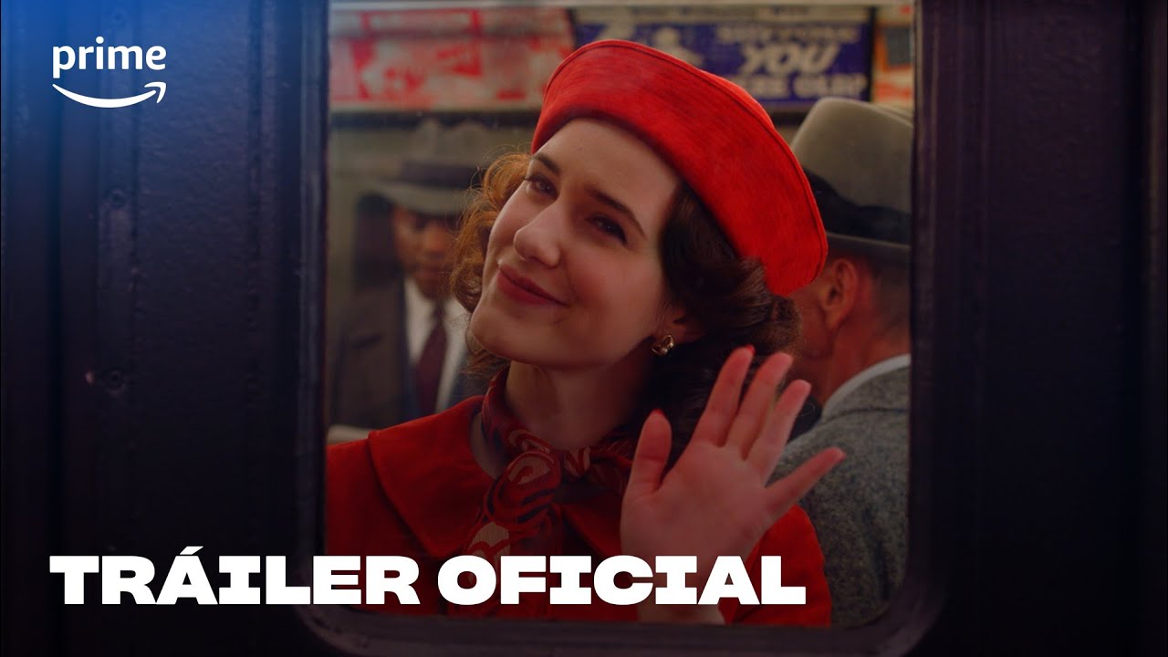 La maravillosa señora Maisel - Temporada Final - Tráiler Oficial | Prime Video España