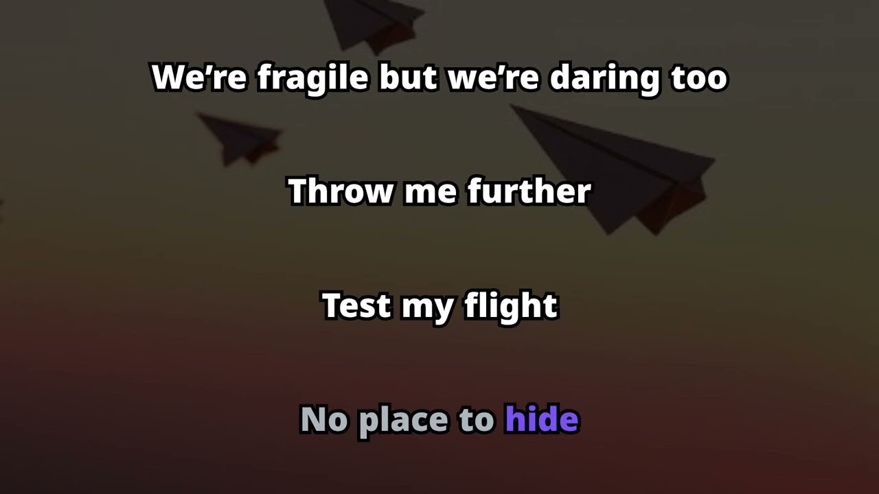 Paper Airplanes