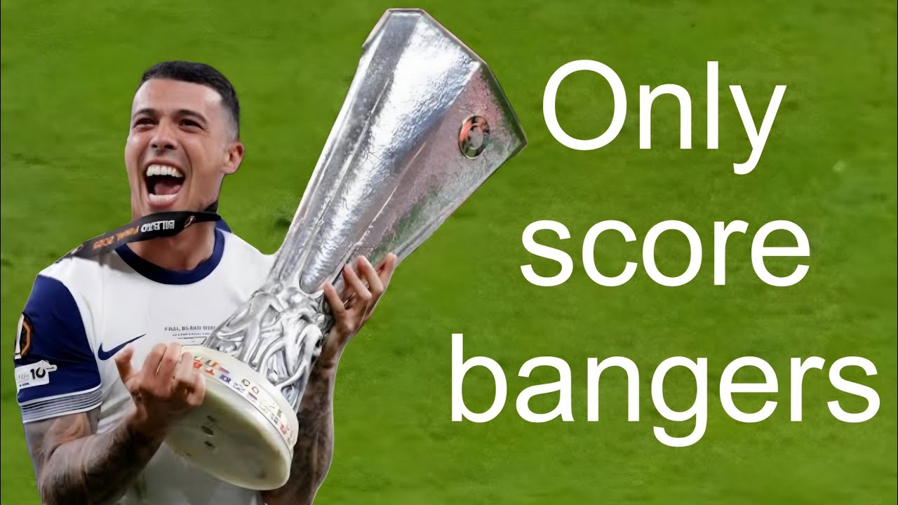 I Watched Pedro Porro's 11 GOALS for Spurs and Here's What I Found