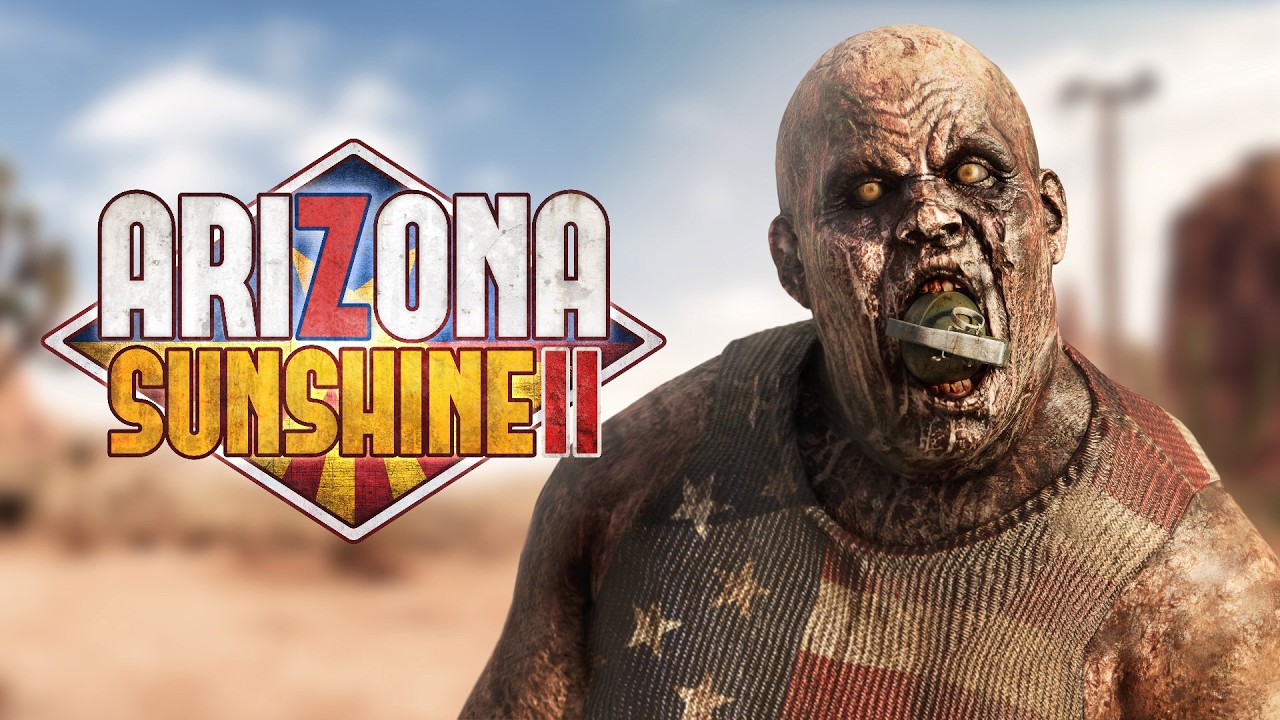 Arizona Sunshine 2 - Co-op - Campaign - (Apocalypse Difficulty)
