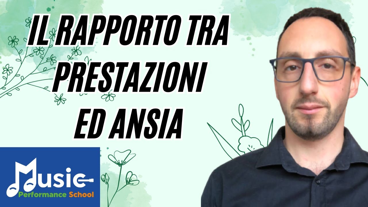 ANSIA - Il rapporto con le prestazioni (commento ad uno studio scientifico)