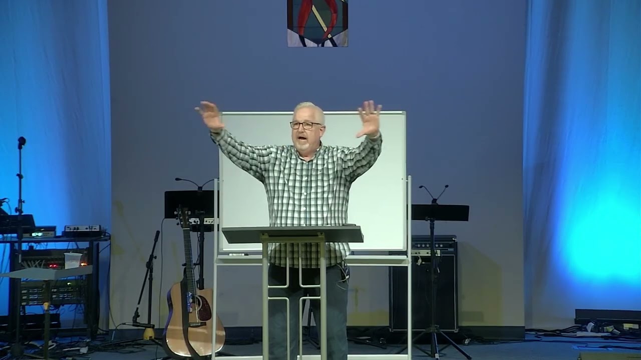 Pray and Evangelism Training 2026