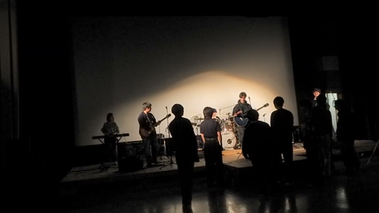 神戸市外国語大学二部軽音楽部 The Beatles